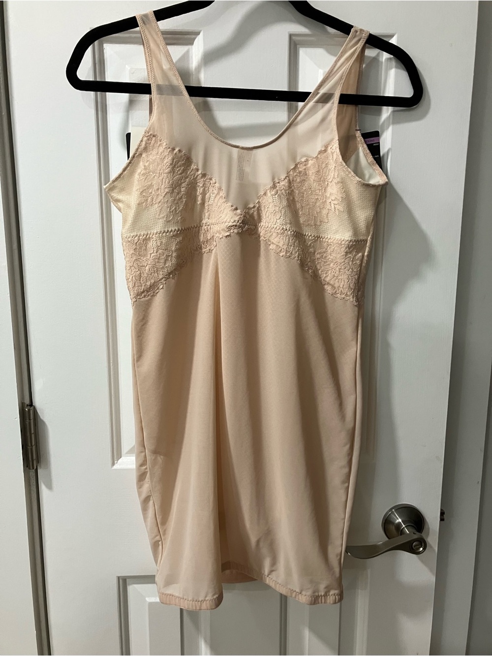 Maidenform Nude Lace-Trim Shapewear